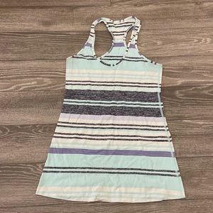 Lululemon CRB tank size 6